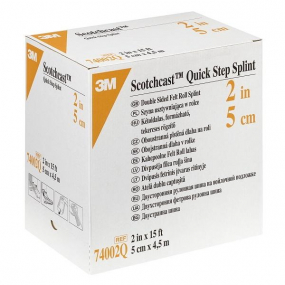 Scotchcast Quickstep Schienen