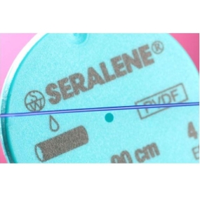 SERALENE Nahtmaterial DSS-13 Fäden für die Wundversorgung von Serag-Wiessner