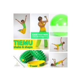 CD Tiemu shake & shape Trainingsmusik