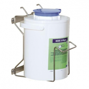 BODE X-Wipes Wandhalter und Sicherheitsbügel