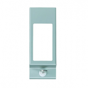 Verschlussplatten für Eurospender 1 plus