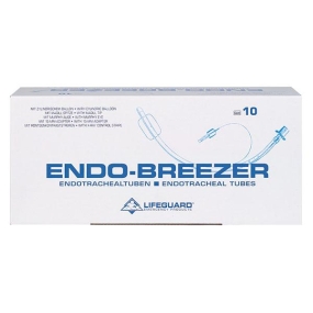 Endo-Breezer Endotrachealtuben mit Ballon