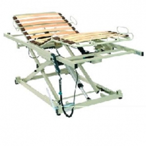 Hebepflegerahmen aks B 4