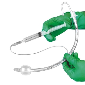 Endo-Breezer Set Luer-Look-Anschluss Endotrachealtubenset in verschiedenen Größen