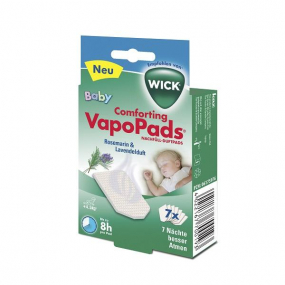 VapoPads Refill Rosmarin-/Lavendelduft