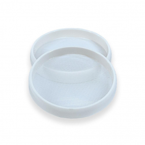 Messkopfsiebe für Spirometer