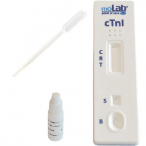 Troponin I semiquantitativer Test