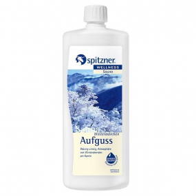 Saunaaufguss Wintermärchen 1000 ml