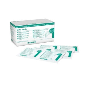 Softa® Swabs Alkoholtupfer 100 Stück