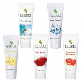 Showergel & Shampoo 150 ml Tube Duschgel