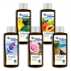 Saunaaufguss Wellness