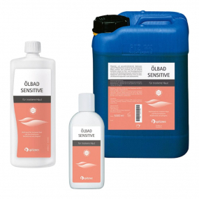 Ölbad sensitive Badezusatz von Spitzner