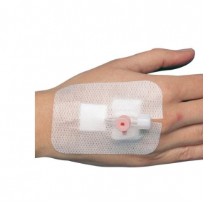 Askina® Soft I.V.. Kanülenpflaster 8 x 6 cm 50 Stück