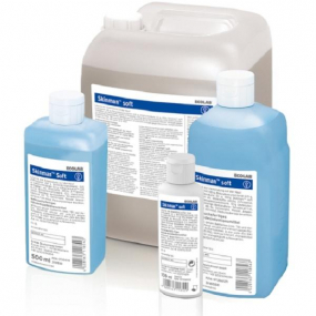 Skinman Soft Händedesinfektion