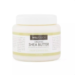 Reine Sheabutter Dose 450g