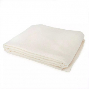 wuwei Frottee Badehandtuch, 450 g/qm, ecru 75 x 200 cm