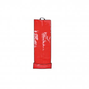 Trans-Red II Bergetuch