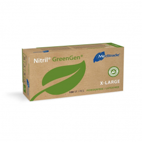 Nitril® GreenGen® Untersuchungshandschuh