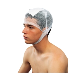 Ypsinetz Kopfbandage