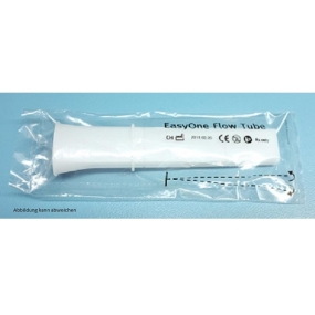 FlowTube Mundstücke für EasyOne Air Spirometer