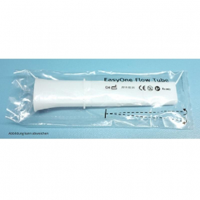 FlowTube Mundstücke für EasyOne Air Spirometer