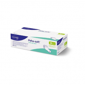 Peha-soft® Latex protect Untersuchungshandschuhe