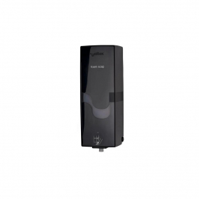celtex e-con Schaumseifenspender schwarz