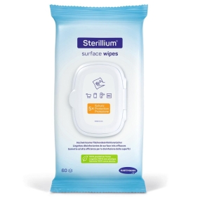 Sterillium surface wipes Flowpack a 60 Tücher