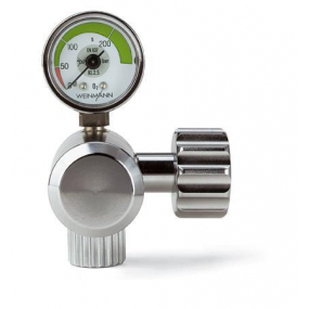 Druckminderer OXYWAY Fix l  Manometer
