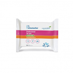 Professional for You Desinfektionstücher Fläche 30 St