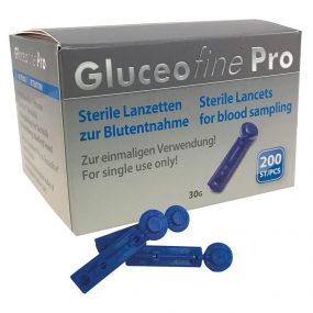 Blutentnahme-Lanzetten 200 Stück