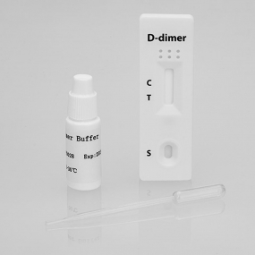 D-Dimer Cleartest light Vollblut TVT LE DIC