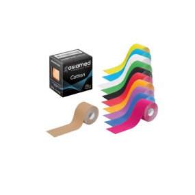 asiamed Kinesiologie-Tapes Cotton