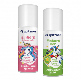 Duschschaum Einhorn für Kinder