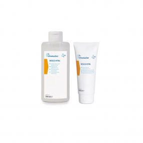 DESCO VITAL Gel Vitalisierendes Hydro-Gel