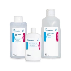 ASEPTOMAN® GEL Händedesinfektionsgel