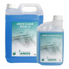 Anios Clean Excel D Instrumentendesinfektion