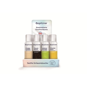 Duschschaum Display 16 x 150 ml
