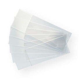 Objektträger Basic klar geschnitten 75x25x1 mm