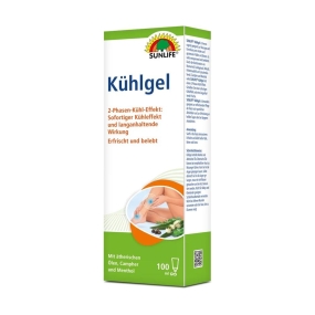 Kühlgel