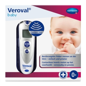 Veroval® Baby Infrarotthermometer