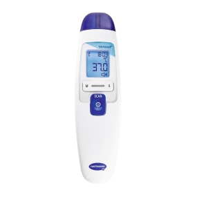 Veroval® 2in1 Infrarotthermometer