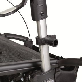 Universalhalterung f. Rollator Gemino