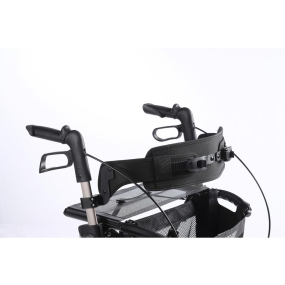 Rückengurt Komfort f. Rollator Gemino passend für alle Modelle