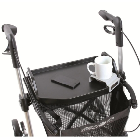 Tablett für Rollator Gemino