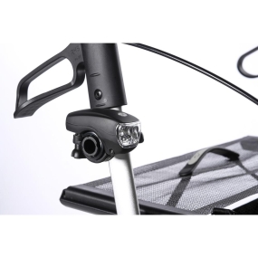 LED-Beleuchtung für Rollator Gemino