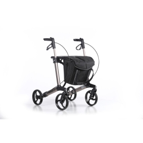 Rollatortasche City für Rollator Gemino, schwarz