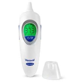 Veroval® 3in1 Infrarot-Fieberthermomer