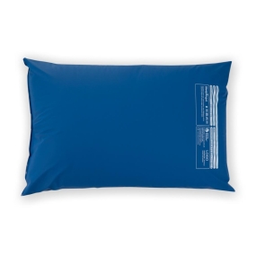 Kopfkissen CR "SleepAngel" 1 Stück, 40x80cm 900 g Füllgewicht, royal blue