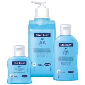 Sterillium® gel Händedesinfektion